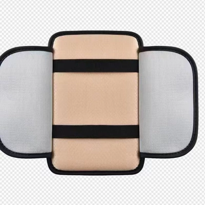 Armrest box pad: Storage Pocket, Car Armrest Box