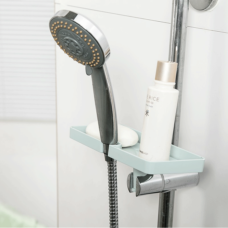 Creative Japanese Plain Bathroom Shower Rack Toilet Toiletries Small Platform Storage Rack Creative Japanese Plain Bathroom Shower Rack Toilet Toiletries Small Platform Storage Rack