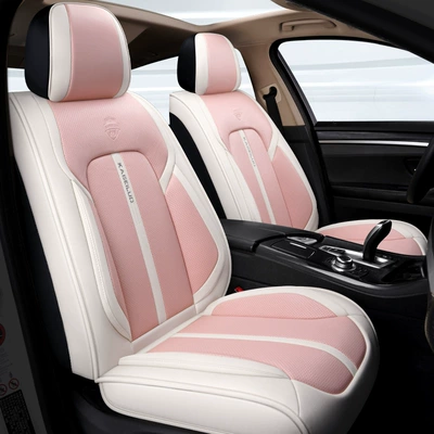 Car Seat Cushion Leather Fully Seat cushion, seat cover