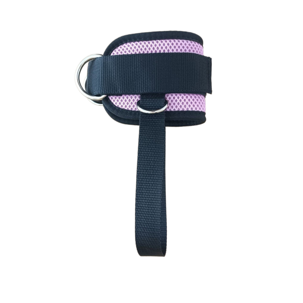 Yuhengfit nuevo pedal tobillo Correa pórtico tobillo hebilla multi-dirección fitness multifuncional equipo de protección