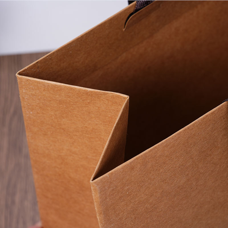 Bolsas de papel kraft sin cintura bolsas de mano logotipo ropa bolsas de regalo bolsas de papel bolsas de regalo bolsas de compras personalizadas
