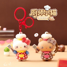 钥匙扣及钥匙扣配件;树脂工艺品;钥匙扣