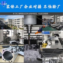 伺服电动缸推杆小型防爆重载大推力高精度直连折返式直流步进电缸
