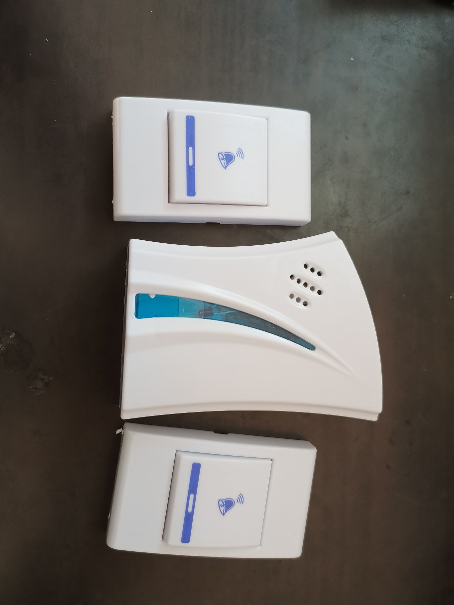 二拖一无线门铃