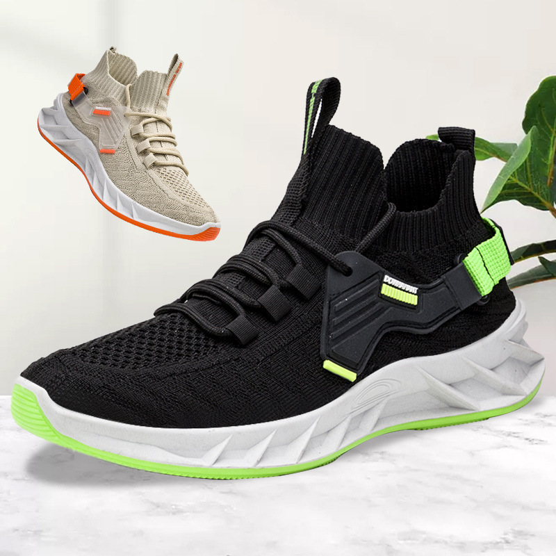 厂家批发2021春季新款男鞋潮流鞋子男潮鞋运动休闲鞋时尚sneakers