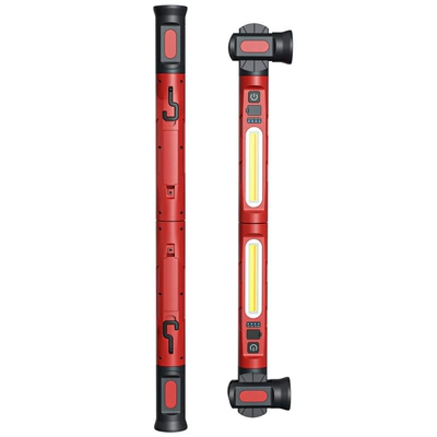 auto repair work light, İşçi projektorları - work-light-splicing-model-5200mah-red