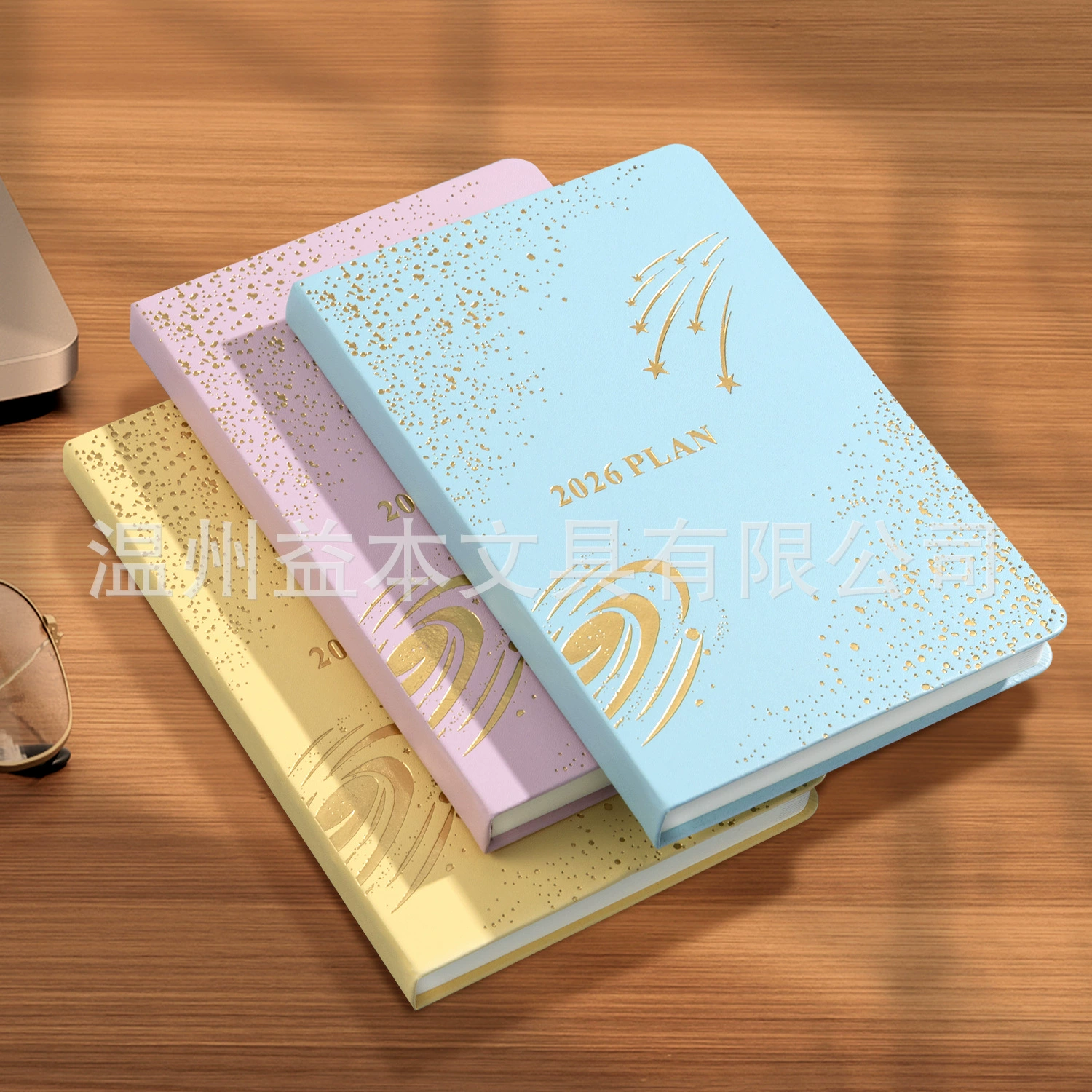 Кросс-бордерный испанский планировщик на 2026 год, испанский ежедневник, руководство по повышению эффективности офиса, календарь, блокнот с возможностью персонализации