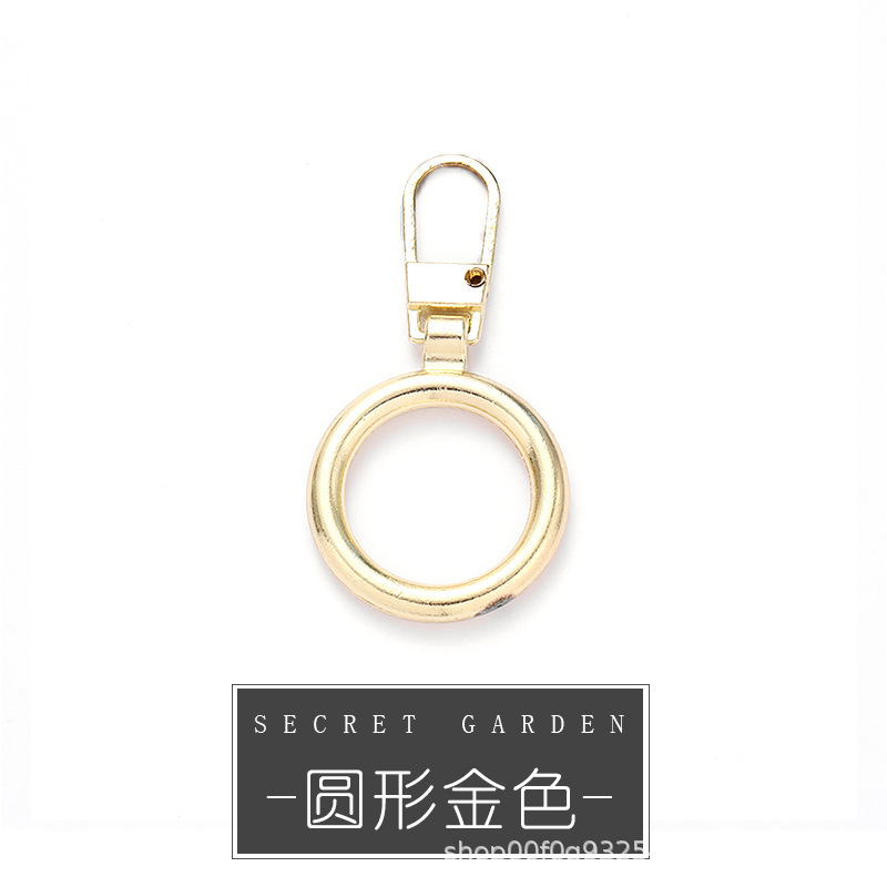 金属のチャックのチャックは取り外し可能です。ダウンジャケットの靴の小さい穴を修理します。|undefined