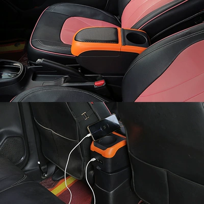 Armrest box, Central Armrest Box