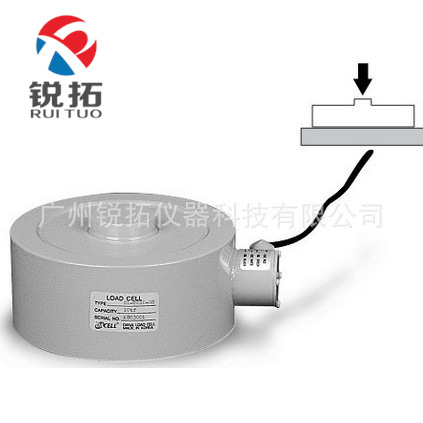 现货供应韩国Dacell CLG（1tf-20tf）称重传感器