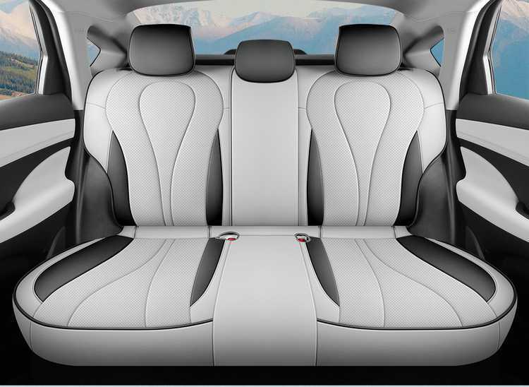 BYD Seal 05dmi Smart Driving Seat Cover Four Seasons Full Package Special Seat Cover Car Cushion 2025 Five