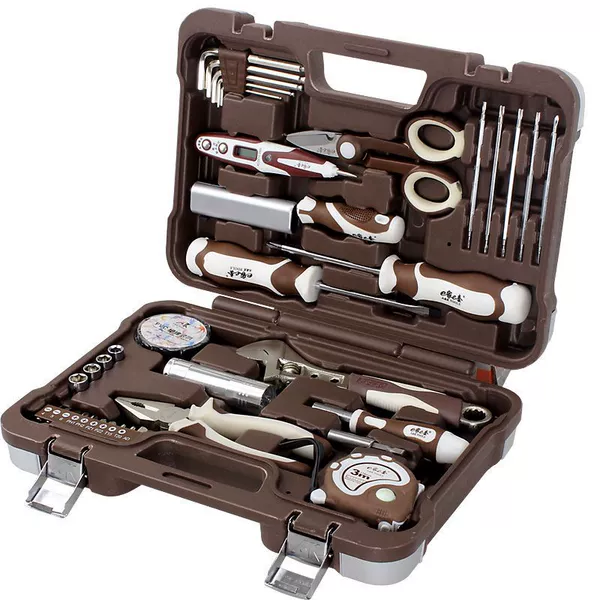 E038 Family Tools Set (without electric drill)