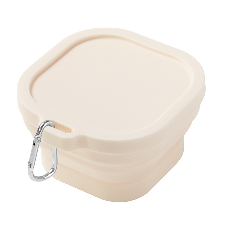 스퀘어 볼/화이트