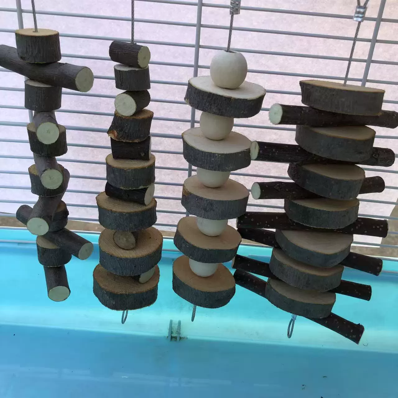 Производители оптовых продаж яблочных деревянных моляров маленькие товары для домашних животных Трансграничные игрушки для домашних животных хомяк кролик шиншо моляр играть