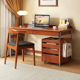 餐桌;实木床;餐椅