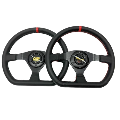 Steering wheel Steering Wheel, Genuine Leather 320mm