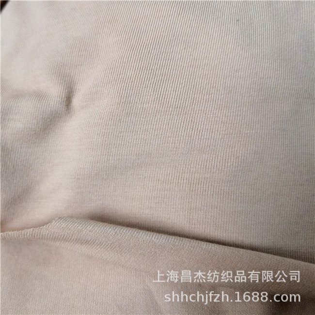 天丝棉混纺弹力拉架 天丝氨纶拉架布 天丝拉架布 氨纶天丝棉汗布