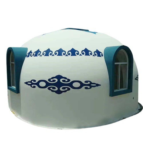 Casa domo de grafeno, casa hongo, casa panecillo al vapor, yurta, casa en forma de huevo, casa domo, casa esférica, tienda de campaña para alojamiento rural, plegable