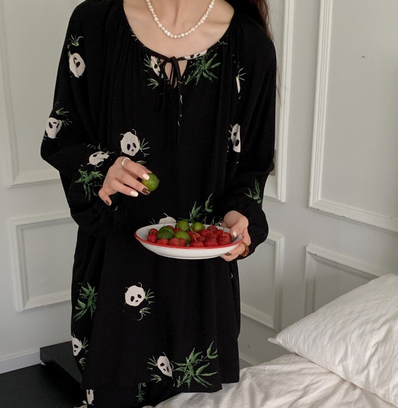 2421 블랙팬더+머리끈 HX긴팔 L사이즈