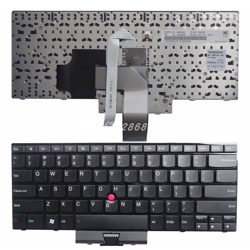 Lenovo, совместимая ноутбука, клавиатура, E420, E425, E420, 420S, E320, E325