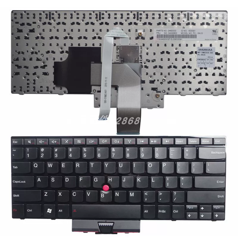 Lenovo, совместимая ноутбука, клавиатура, E420, E425, E420, 420S, E320, E325