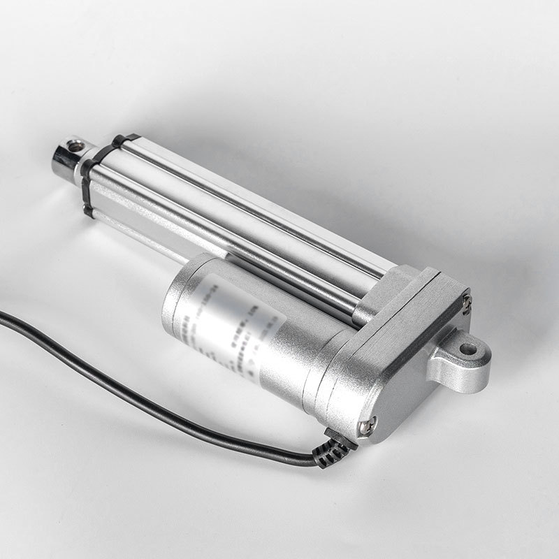 5mm/s-2000N electric actuator micro DC motor industrial grade waterproof MS2000A automatic electric actuator 2