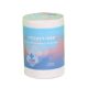 Jielia Disposable Compressed Towel Independently Packed Portable Travel 6 Glazing Face Towel Cleanser MRJ786