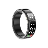 Black, 18.2mm