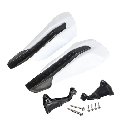 Ktm Sxf Xcf Xcw – Motorcycle Safety Supplies - white-hand-guard