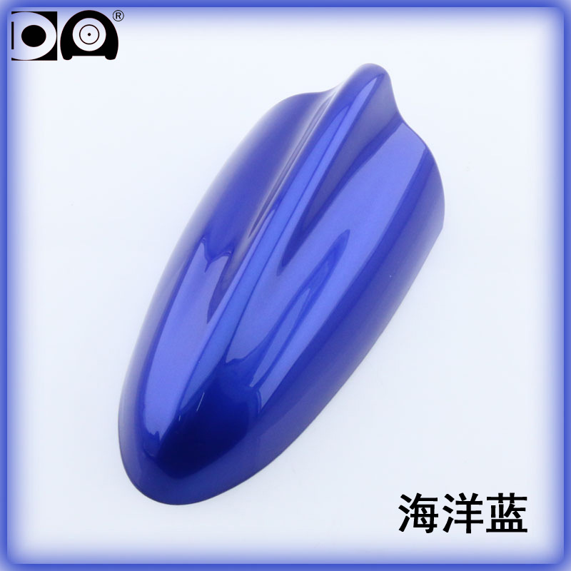 Antenna Universal Decoration – Qìchē vehicle antenna - ocean-blue