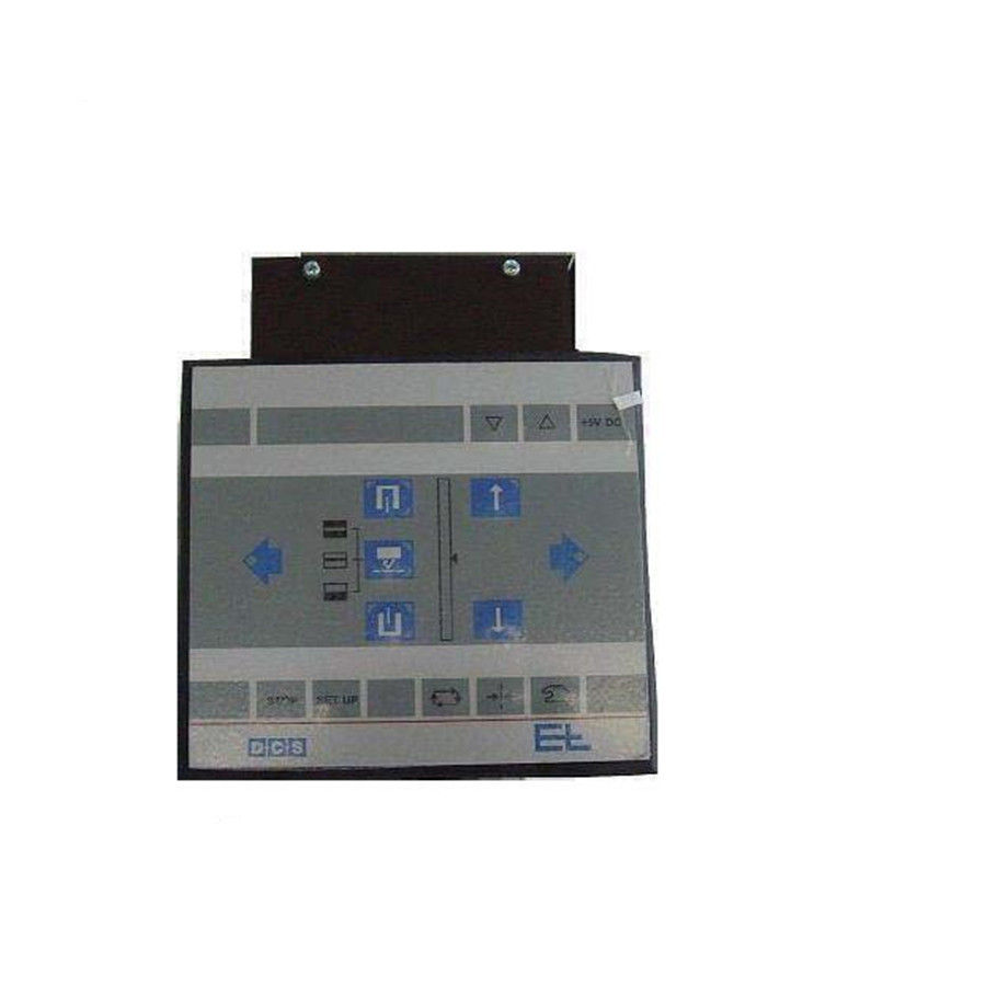 Erhardt+Leimer莱默尔DC9143复合材料制造工艺应用纠偏控制器