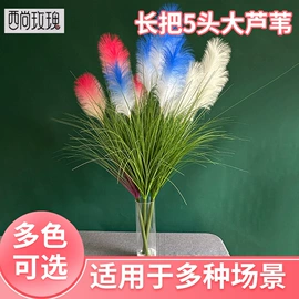 仿真绿植;陶瓷工艺品;装饰花瓶