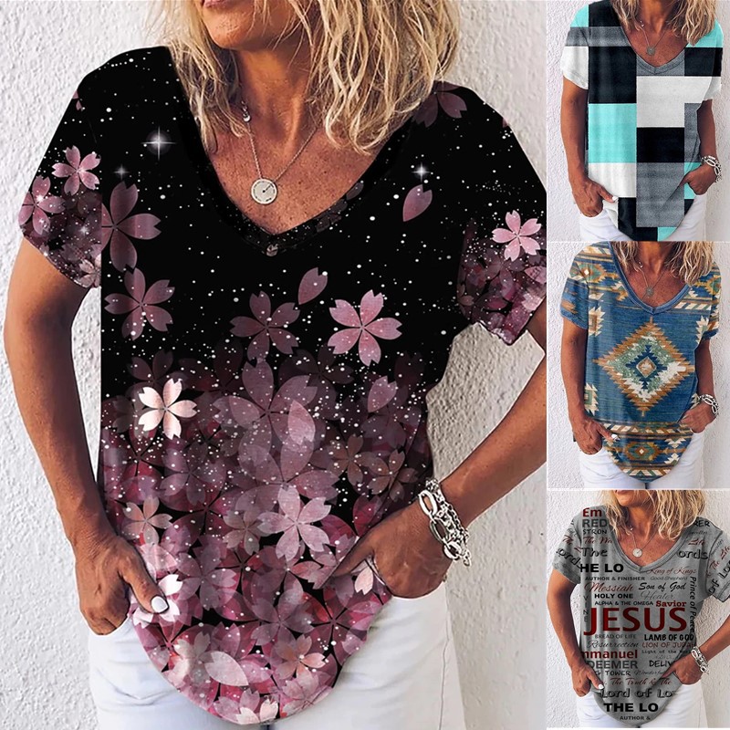 Summer T-shirt