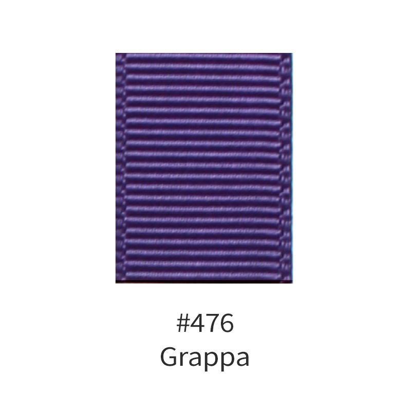 6MM476 퍼플 블랙*리브드 테이프(100Y/롤)*1/4''