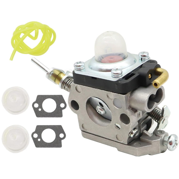 122HS 45 122 HD60 carburador para 523012401 4528 CHT220 Y