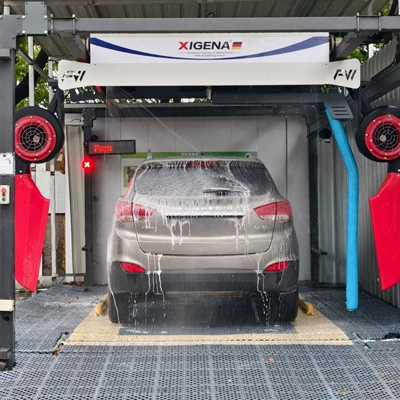 Machine, 360-Degree 24-Hour Self-Service Car | Car washing machine
