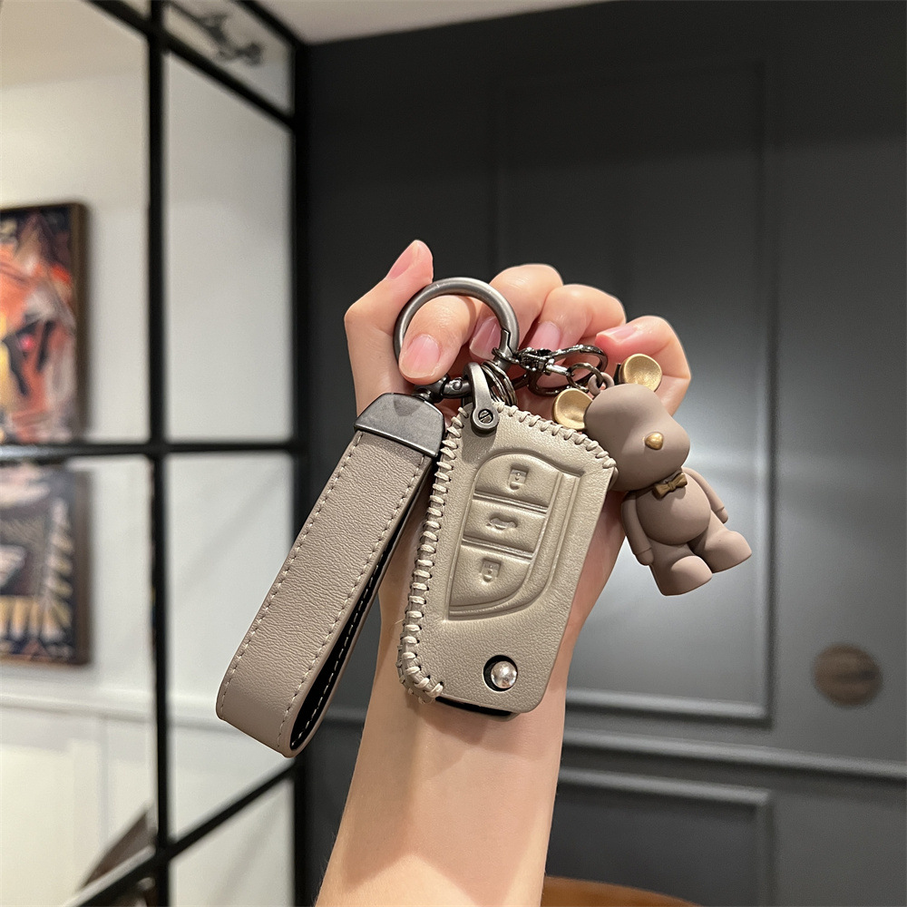 도요타 C [폴딩] [코끼리 회색] 폭력적인 곰과 단순