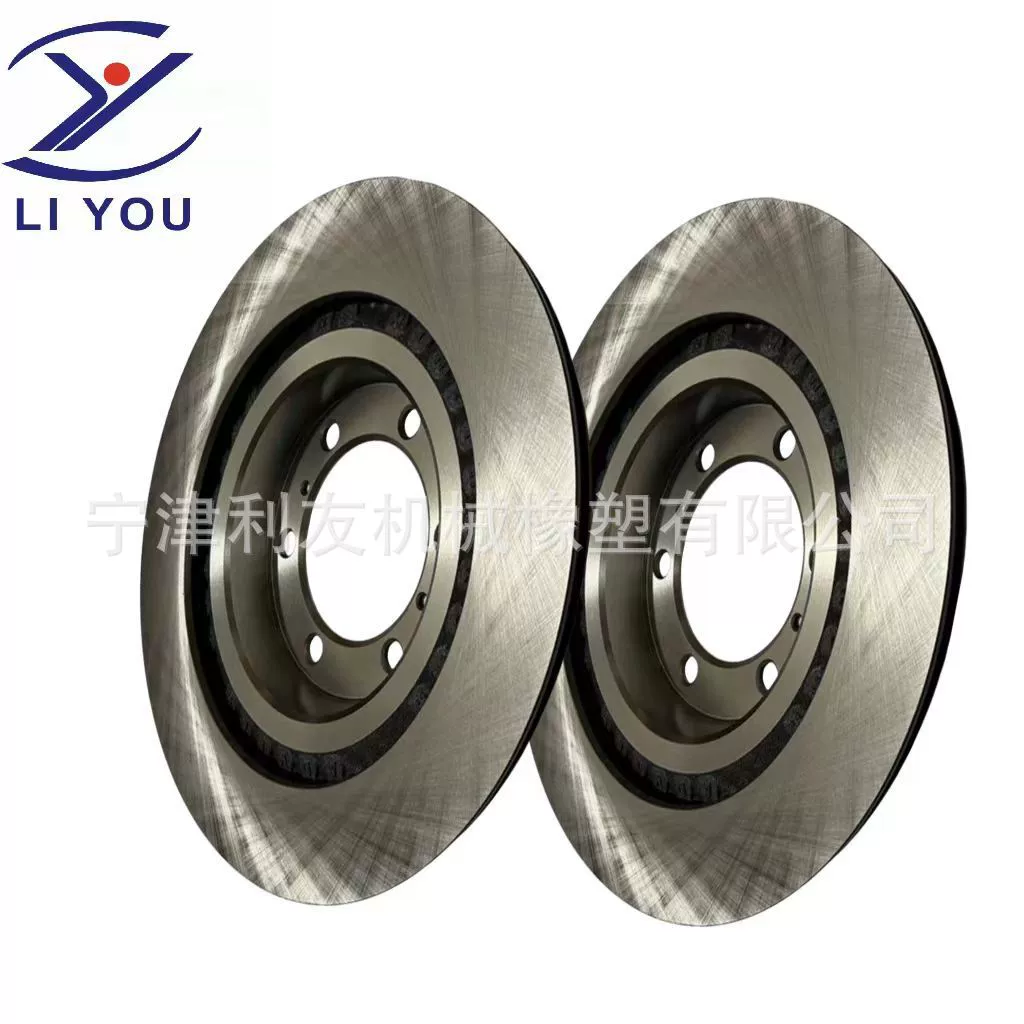 «43512-60191 BRAKE DISC» тормозной диск, подходящий для Toyota Land Cruiser Prado