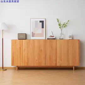 实木床;餐边柜;斗柜