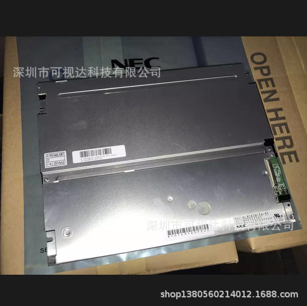 NL8060BC26-35D NL8060BC26-35C NL8060BC26-35L 出售全新原装LCD