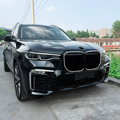 front grille modification, Zhongwang