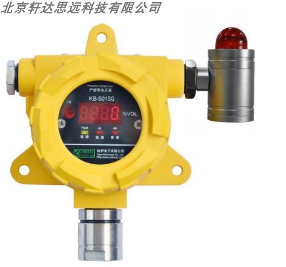 KB-501SG氧气检测仪 KB501SG带声光报警探测器 O2