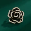 Camellia-Black