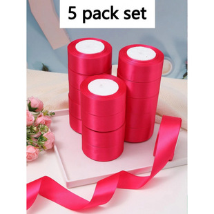 S 84292 Wedding decoration polyester ribbon ��c�b�]����