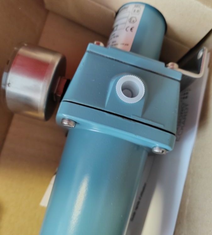 ()进口ECKARDT阀门定位器FRS923-2SV-C