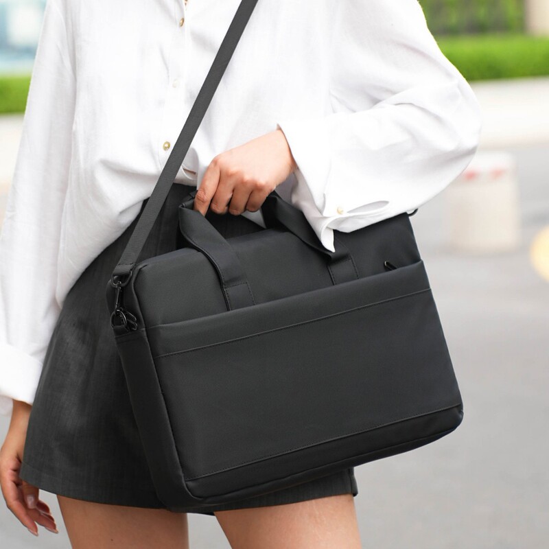Laptop Bag Satchel Work Clothing Suitable for Apple MacBook Air13 Lenovo Xiaoxin Pro14 Female Huawei m Laptop Bag Satchel Work Clothing Suitable for Apple MacBook Air13 Lenovo Xiaoxin Pro14 Female Huawei m