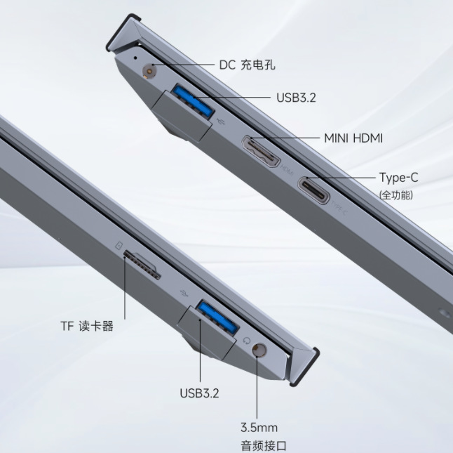 13.5 Pulgada 2K Core i7 computadora portátil juegos de oficina delgada de negocios juegos portátiles de oficina al por mayor