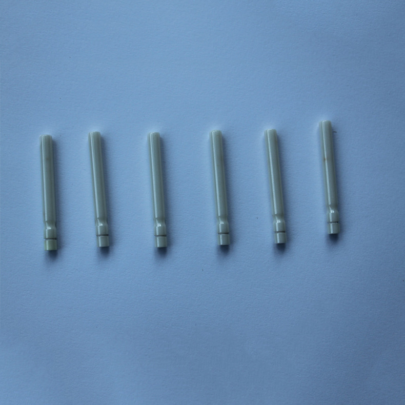 供应品质纺织机械配件 99瓷棒 氧化诰《瓷棒》氧化钛瓷眼 瓷轮