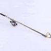 New Fish Snocks Sonor Long Strink Faltic Gun upgrade fishing rod Set Dedicated Dart Tail Hook Hook Chain