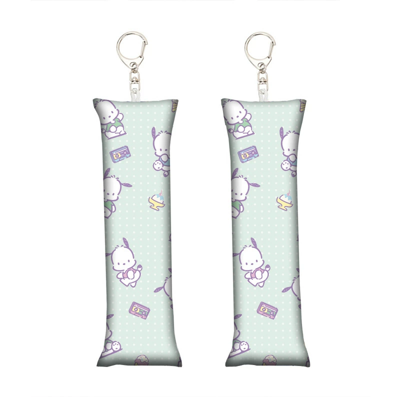 [Sanrio, pillow, small keychain, pendant, backpack accessory] → Санрио: подушка брелок подвеска мини-рюкзак